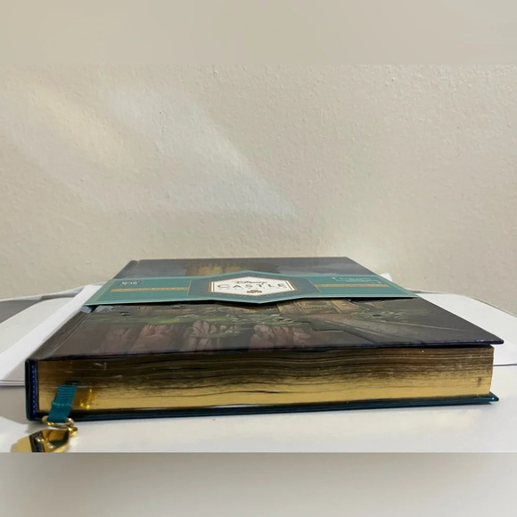 Merida Castle Journal Brave Disney Castle Collection Limited Series -9/10 - Picture 6 of 7